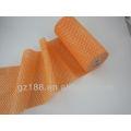 Cross Style e Make-to-Order Supply Type Nonwoven Mesh Nonwoven Spunlace, tecido não tecido para lenços umedecidos